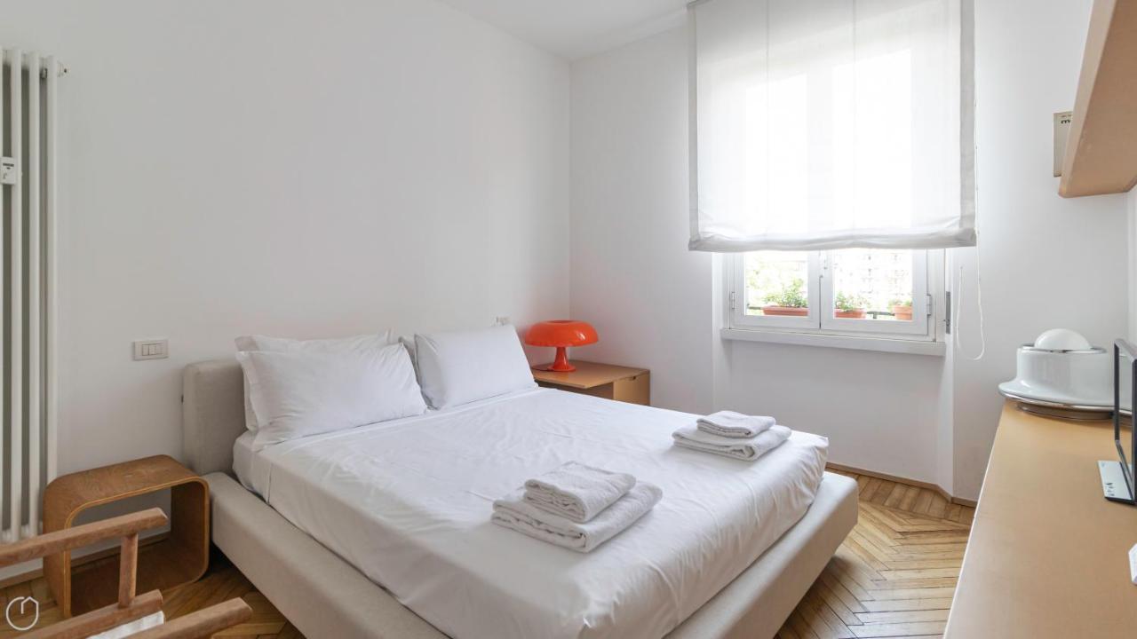 Italianway - Palestrina 31 Apartment Milan Luaran gambar