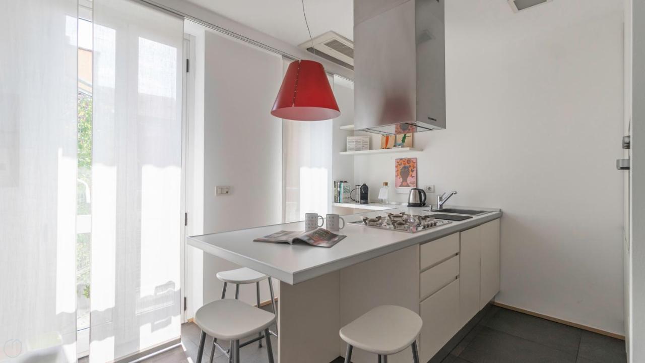 Italianway - Palestrina 31 Apartment Milan Luaran gambar