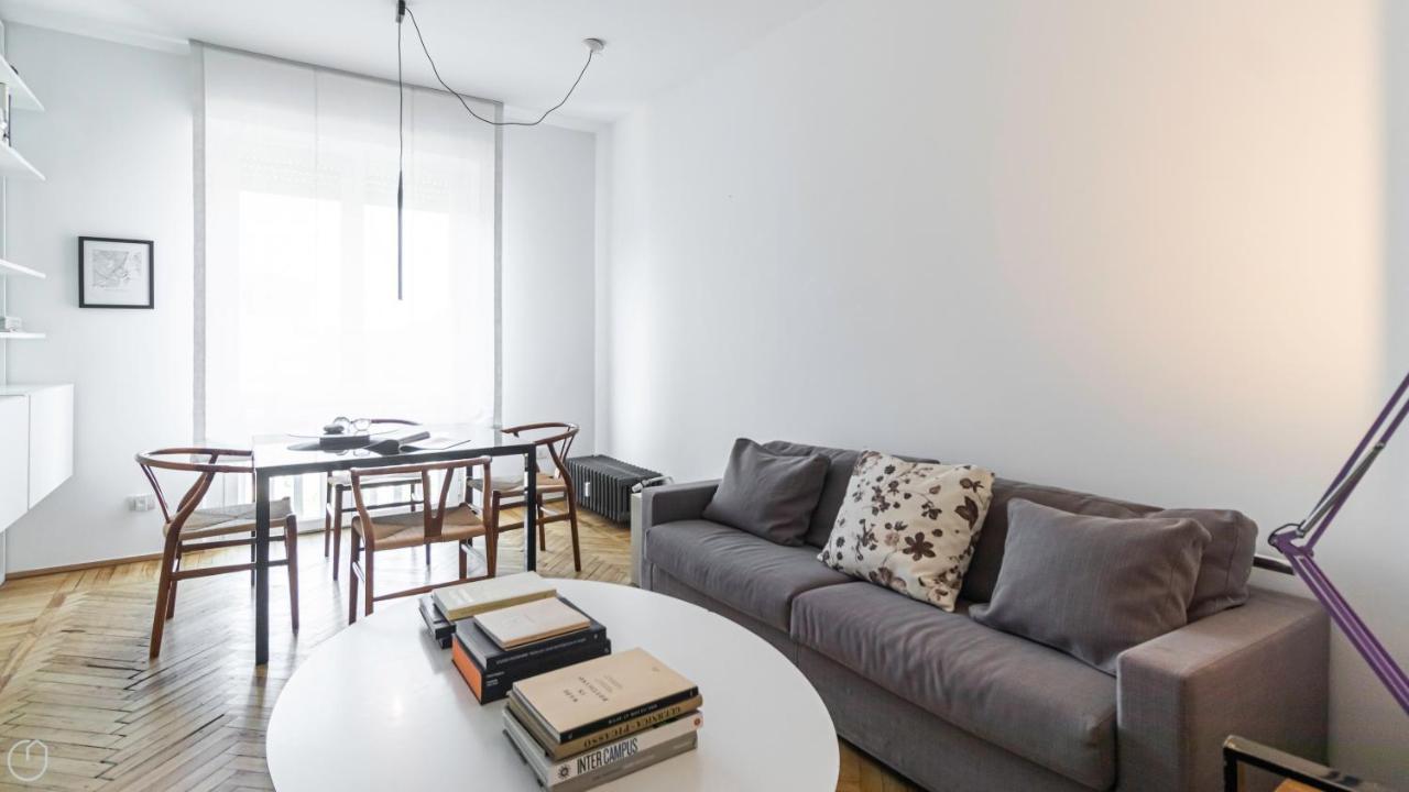 Italianway - Palestrina 31 Apartment Milan Luaran gambar