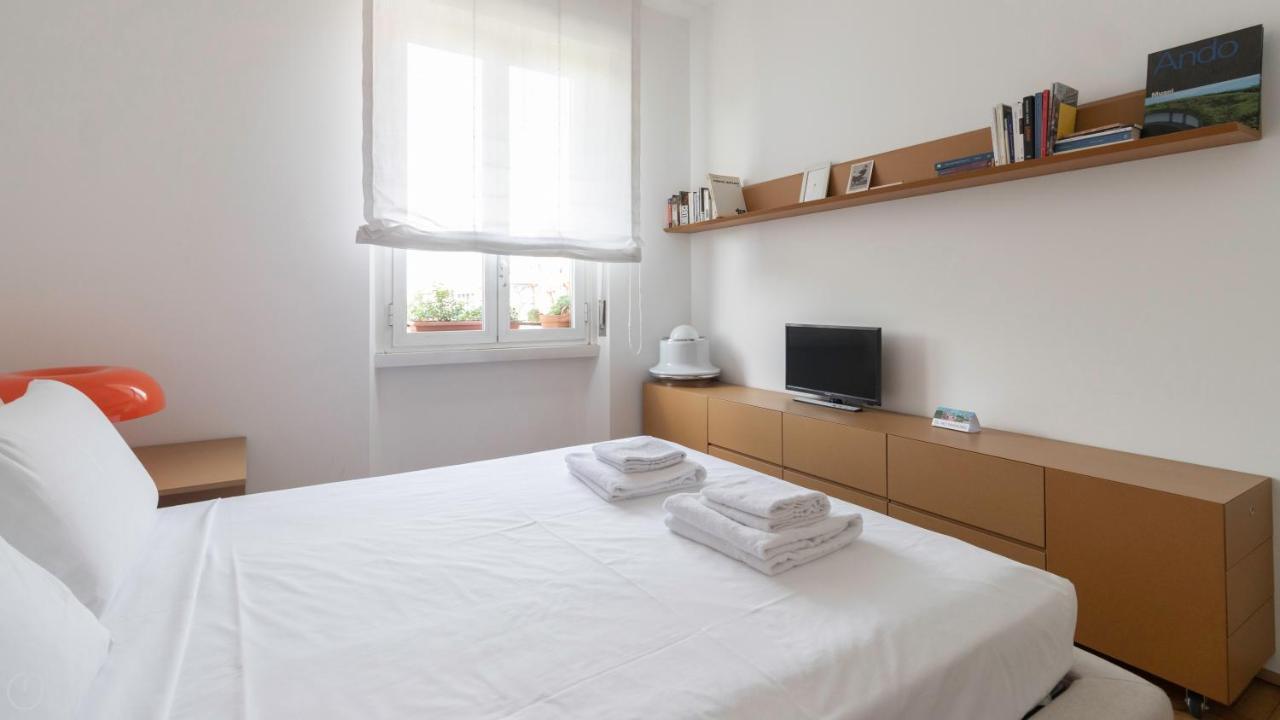 Italianway - Palestrina 31 Apartment Milan Luaran gambar