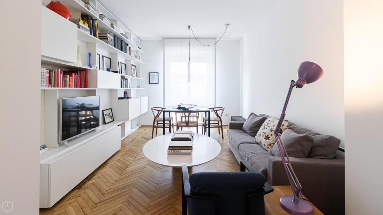 Italianway - Palestrina 31 Apartment Milan Luaran gambar