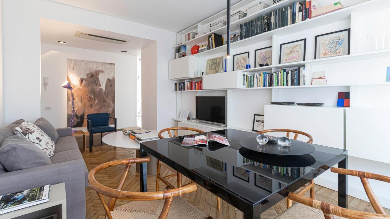 Italianway - Palestrina 31 Apartment Milan Luaran gambar