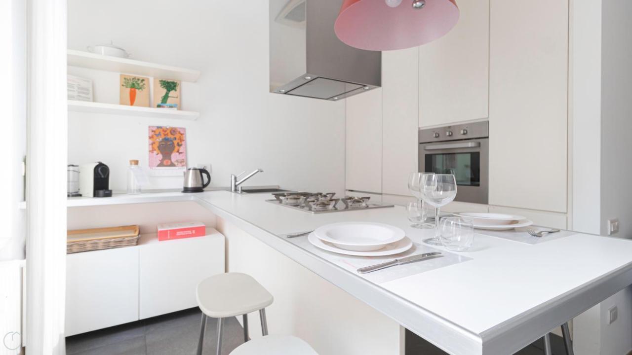 Italianway - Palestrina 31 Apartment Milan Luaran gambar