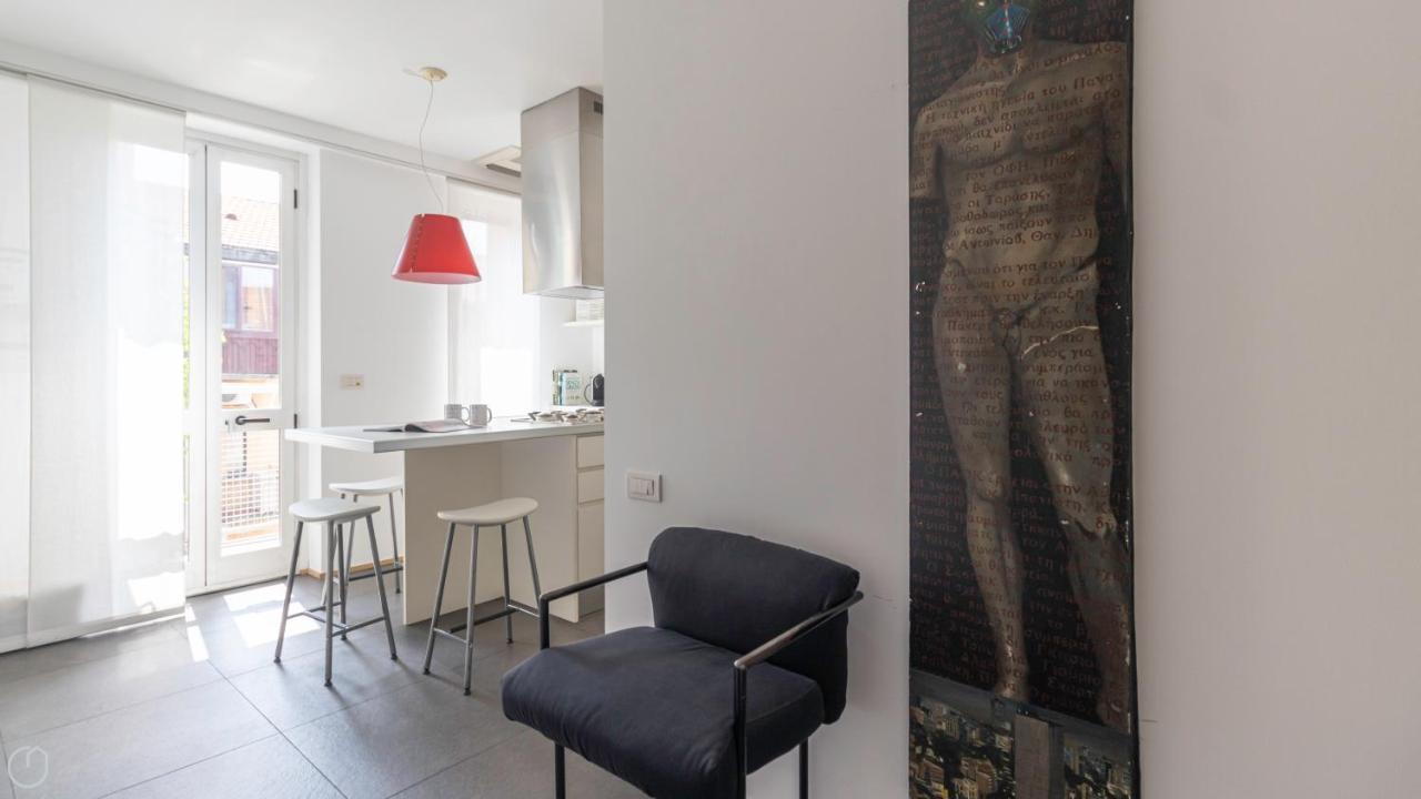 Italianway - Palestrina 31 Apartment Milan Luaran gambar