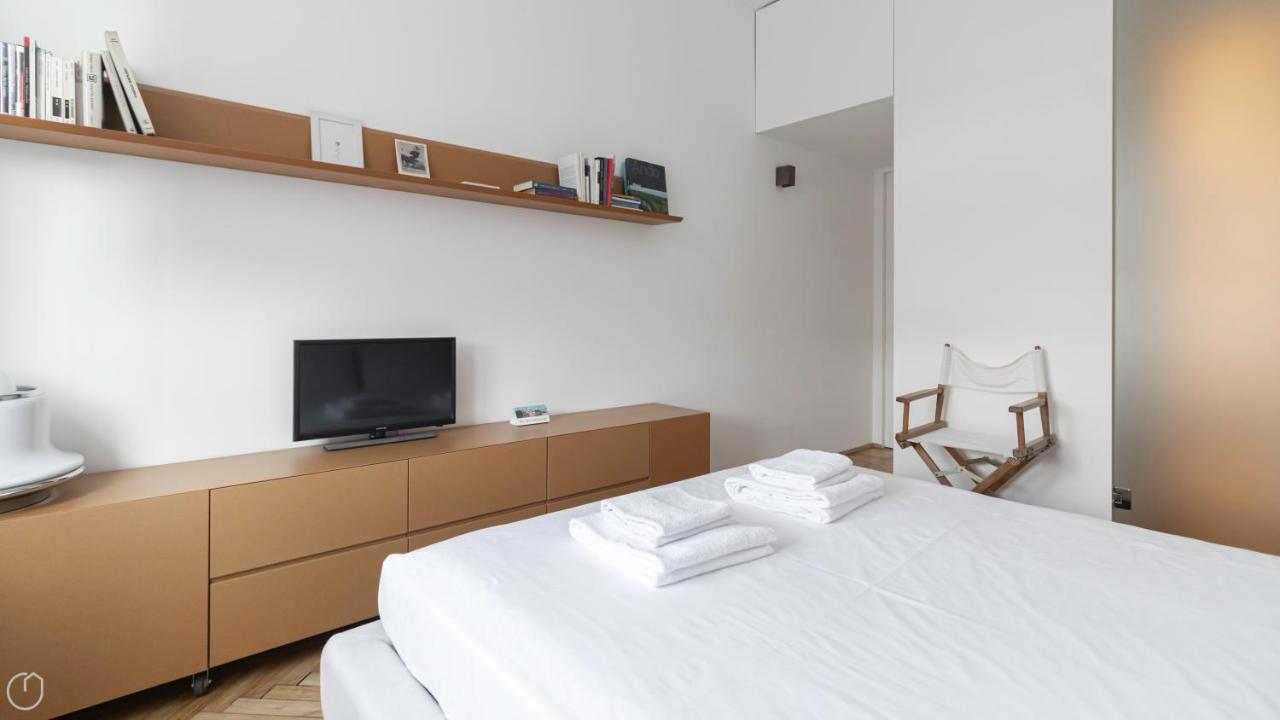 Italianway - Palestrina 31 Apartment Milan Luaran gambar