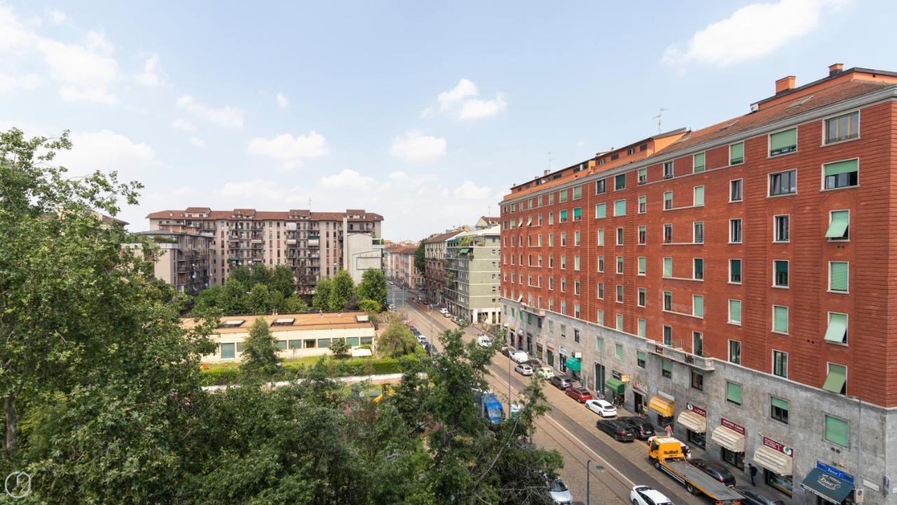 Italianway - Palestrina 31 Apartment Milan Luaran gambar