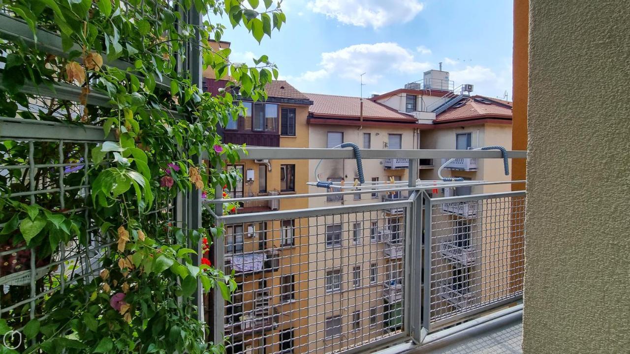 Italianway - Palestrina 31 Apartment Milan Luaran gambar