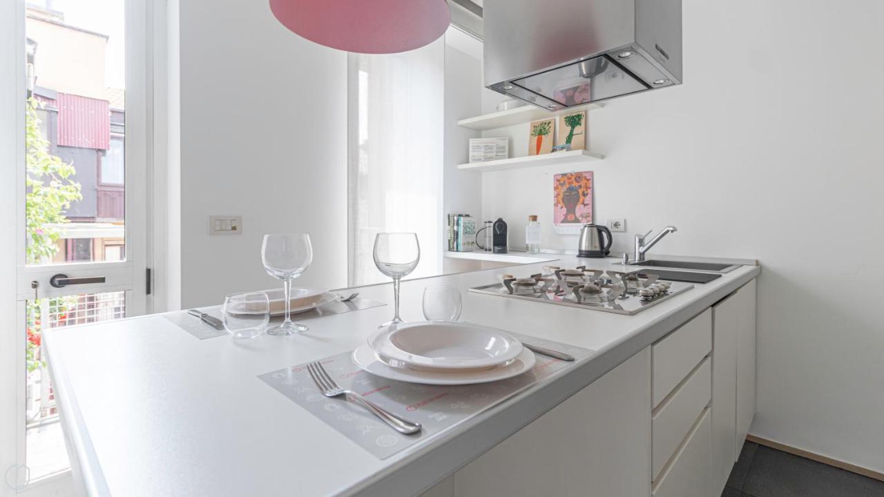 Italianway - Palestrina 31 Apartment Milan Luaran gambar